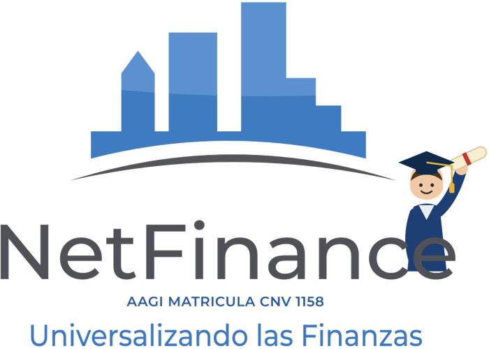NetEduca · NetFinance · Universalizando las Finanzas · AAGI Matrícula CNV 1158